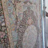 دار قالی بهمراه تخته بند چوبی و سیخ و دفه و چاقو