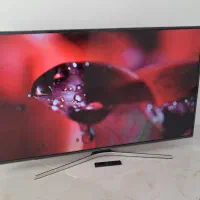 ال ای دی ۵۵ سامسونگ فورکی اسمارت هوشمند سالم