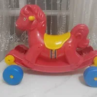 راکر اسب