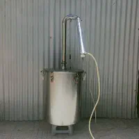 دستگاه عرق گیری