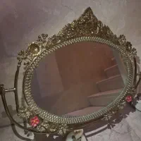 آیینه برنجی قدیم