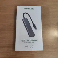 هاب 4 پورت USB-C یوگرین UGreen مدل CM219