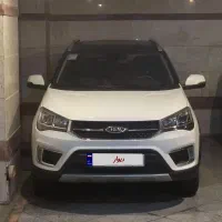 ایکس ۲۲ دنده ای ۱۴۰۱ اسپرت لاکچری -x22