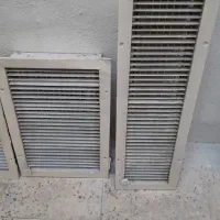 دریچه کولر