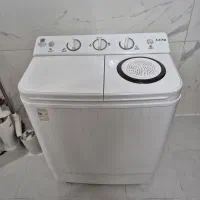مینی واش و کهنه شور  در حد نو