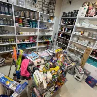 واگذاری اجناس مغازه و دکورها