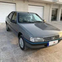 پژو 405 مدل 92 درجه یک شهرستان بستک