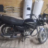 موتور باکسر150باجاج اصلی