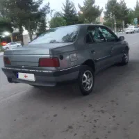 پژو ۲۰۰۰ خانگی تمیز اسپرت