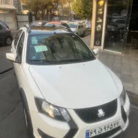 کوییک اس/GXR صفر فول سفید مشکی اقساط ۱۴۰۴