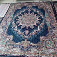 2 عدد رو فرشی 9 متری در حد نو