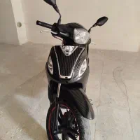 موتور اسکوتر sym