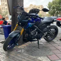 موتور یاماها mt15