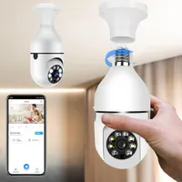 دید کامل، امنیت کامل/دوربین لامپی چرخشی مدل Vision