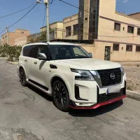 اجاره ی روزانه ی نیسان پاترول نیسمو مدل ۲۰۲۲