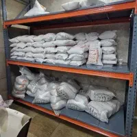 قفسه رامسر انبار برنج و مواد غذایی و عمده