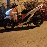 موتور کلیک ۱۵۰.