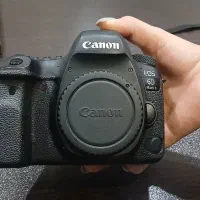 دوربین  6d mark 2 کنون