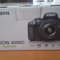 دوربین عکاسیCanon EOS 4000D Kit EF-S18-55mm IS II