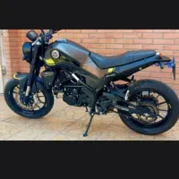 موتور سیکلت بنلی 250cc(لئونچینو)