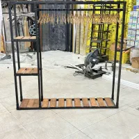 رگال  ساده تا طرح دار  به همراه طبقه و تجهیزات