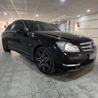 بنز c200 مدل 2012|خودرو سواری و وانت|شیراز, فرهنگ شهر|دیوار