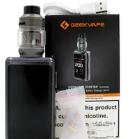 ویپ اورجینال GEEK VAPE Z200kit|زیورآلات و اکسسوری|تهران, شاهین|دیوار
