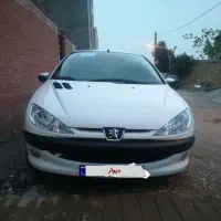 پژو 206 تیپ 2 مدل 94
