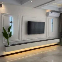 بازسازی،دکوراسیون داخلی،کناف،کاغذدیواری،پارکت