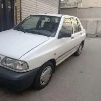 پراید 94بی رنگ