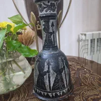 تنگ قلیان سنگی هخامنشی کمیاب