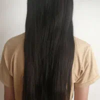 فروش مو 50سانت خام
