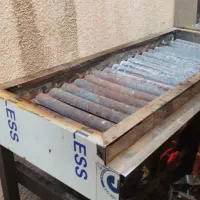 کباب پز گازی ۳ شعله