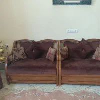مبل و عسلی