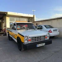 نیسان یدک کش مدل 89 تناژ پایین دوگانه نقدواقساط