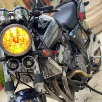 CB400|موتورسیکلت|تهران, هلال احمر|دیوار