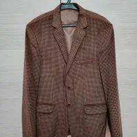 کت تک مردانه ، سایز 48، کاملا نو و تمیز