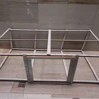 قفس چوبی