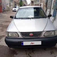 پراید 141 مدل 87