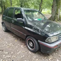 پراید هاچبک بیرنگ 83