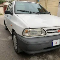 پراید 99 خوش قیمت سالم