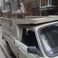 باربند شمالی  وانت پیکان سالم ملارد