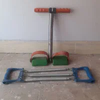 دستگاه فنری ورزشی