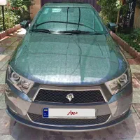 دناپلاس توربو اتومات ۶ دنده فول آپشن ۱۴۰۲