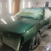 خدمات رنگ آمیزی و نقاشی خودرو ارزان قیمت (فردیس)