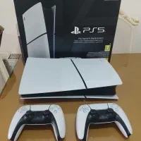 پلی فایو ps5 استیشن اسلیم slim درحد خاص اروپا ۲۰۱۶