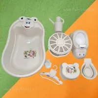 ست وان حمام کودک