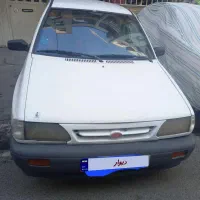 پرایدمدل ۸۳