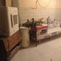 کولر توستر چای ساز قابلمه سماور