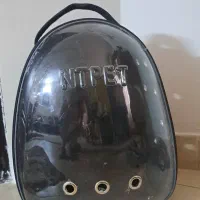 کوله پشتی حمل پرندگان